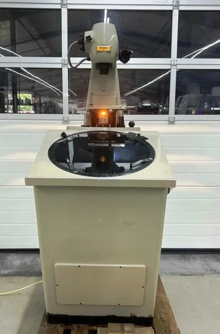 Stokvis Orama 500 Messtechnik – RESALE