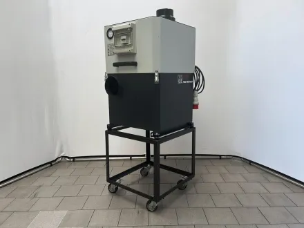 Lns FOX WS 100 Industrieabsauganlagen – RESALE