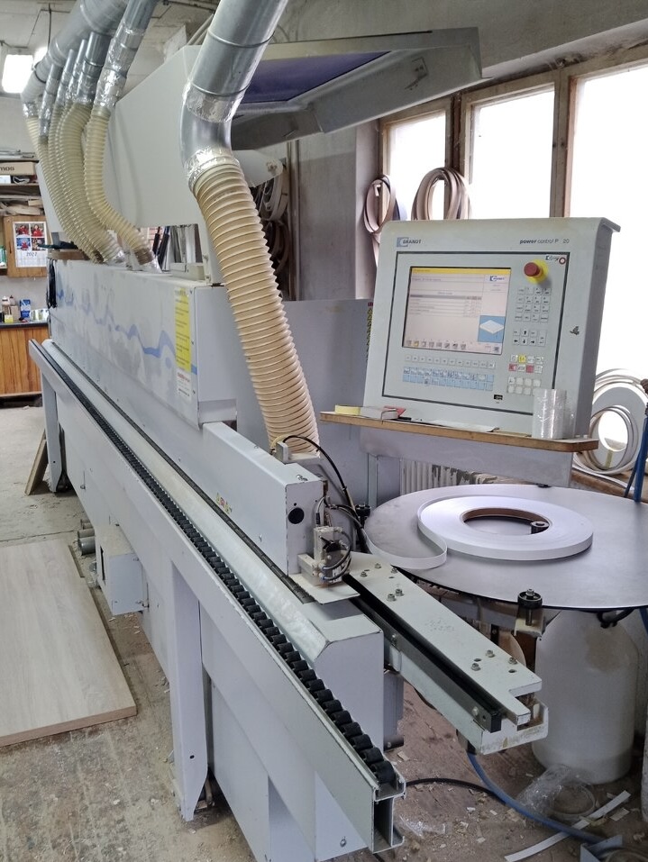 Brandt KDF 440 Kantenanleimmaschine