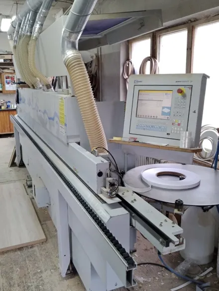 Brandt KDF 440 Kantenanleimmaschine – RESALE