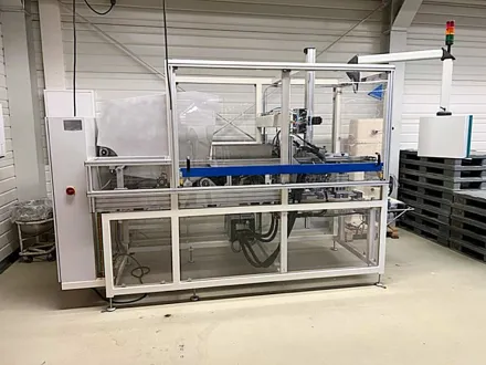 Somatech SOA 385 Kartonaufrichter – RESALE