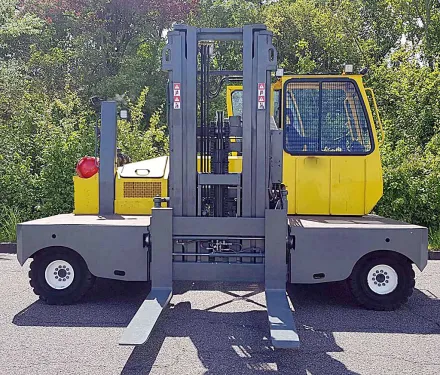 Combilift C 6000 SL Seitenstapler – RESALE