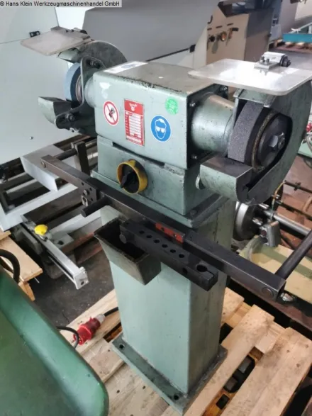 Rema DS 12/200 Doppelschleifblock – RESALE