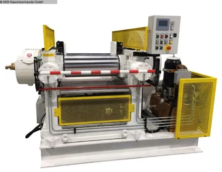 Comerio Ercole 350x700 Walzwerk – RESALE