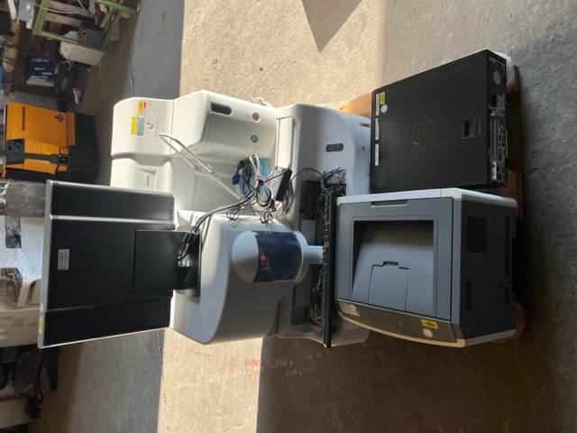 Sysmex CS 2500 Laborausstattung