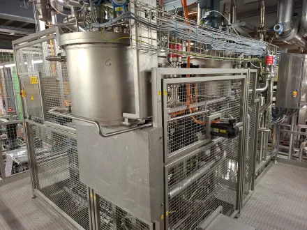 Bosch TFC 5532 Umformmaschinen – RESALE