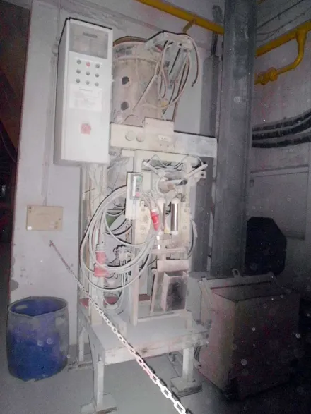 Behn + Bates 1BP St-MECS Absackanlage – RESALE