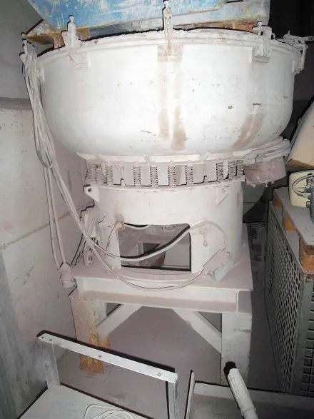 William Boulton/Fanuc M-410 i Restposten – RESALE