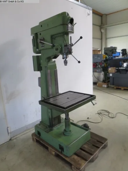 Alzmetall AB 4 ST Säulenbohrmaschine – RESALE