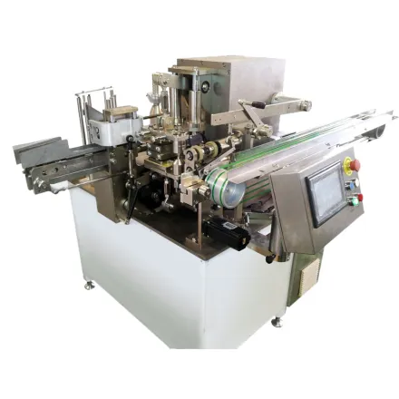 Amtec TENV 1 Verpackungsmaschine f?r Teebeutel – RESALE