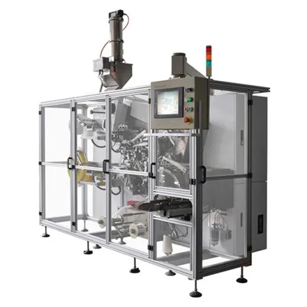 Amtec DC-TB M Verpackungsmaschine f?r Tee – RESALE