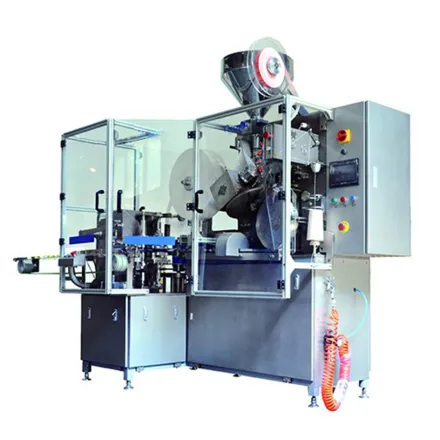 Amtec TB-3S XL Verpackungsmaschine f?r Tee – RESALE