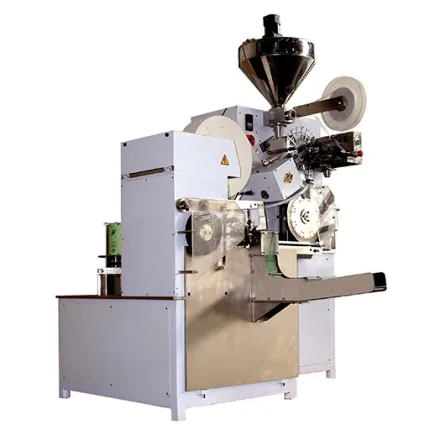 Amtec TB-3S L GL Verpackungsmaschine f?r Tee – RESALE