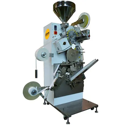 Amtec TB-PAP M GL Verpackungsmaschine f?r Tee – RESALE