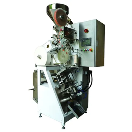 Amtec TB-PLW M HS Verpackungsmaschine f?r Tee – RESALE