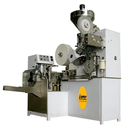 Amtec TB-3S M GL Verpackungsmaschine f?r Tee – RESALE