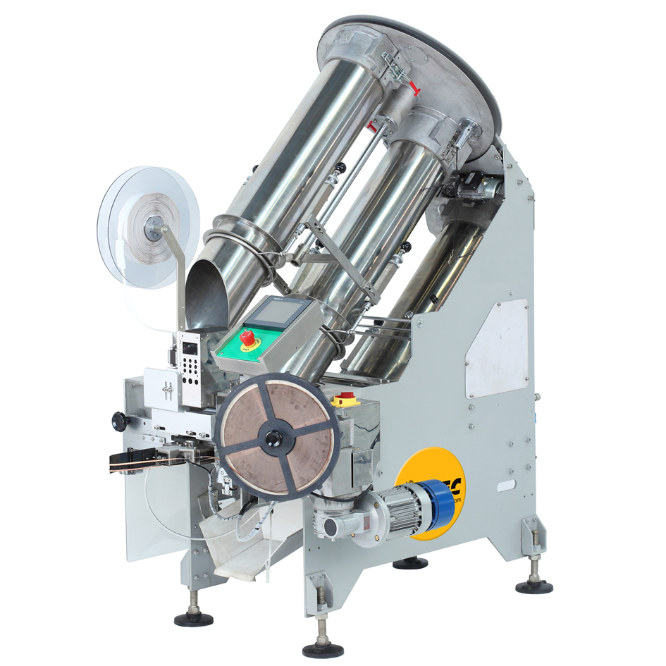 AMTEC VFFS Mesh-NCM 35 Strumenti da insacco