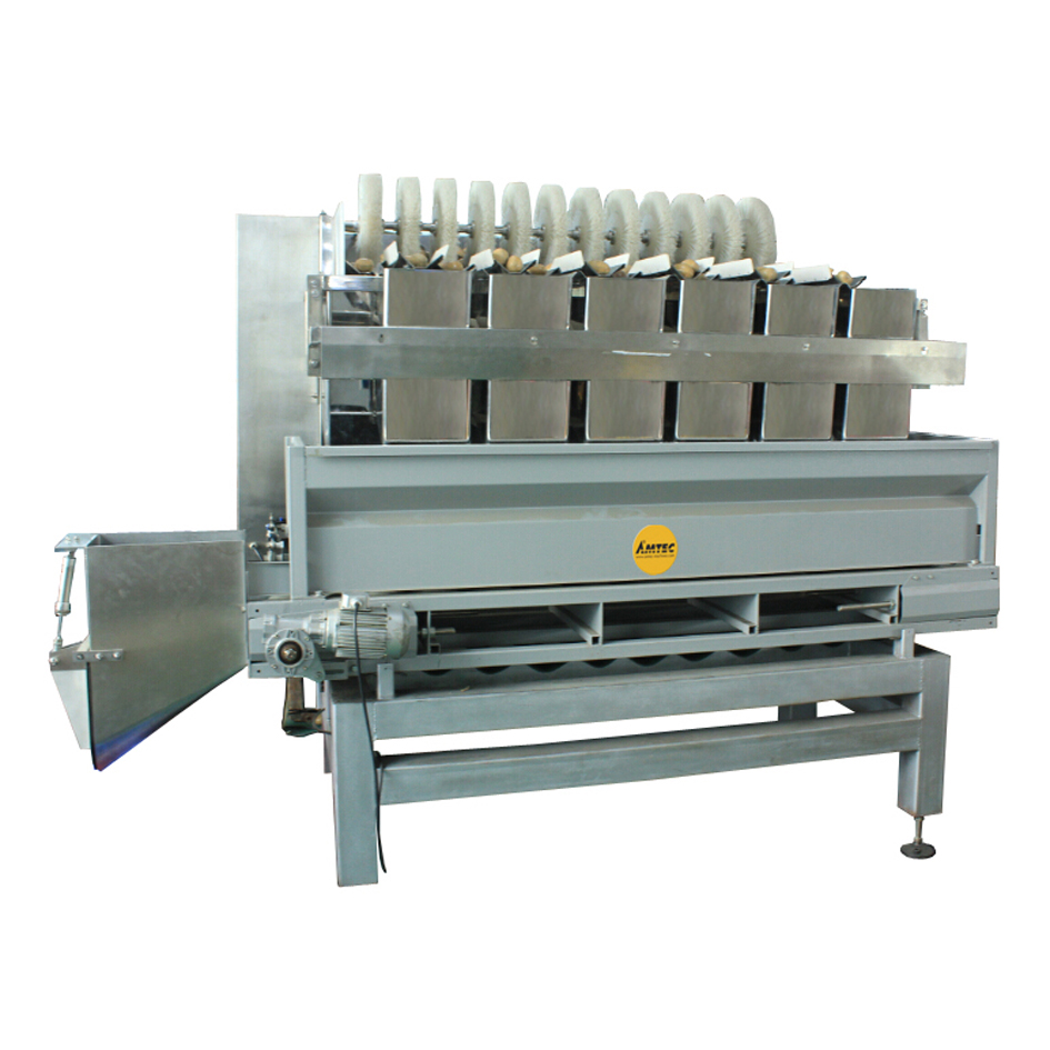 AMTEC CBW 13HD 5 Balanças multicabeças