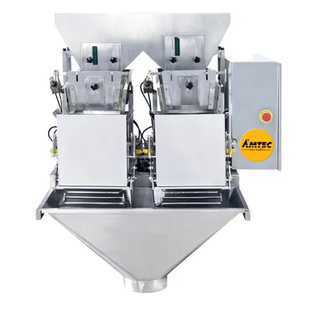 Amtec LNW 2HD 150-MX2 Linearwaage – RESALE
