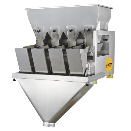 Amtec LNW 4HD 24-SD Linearwaage – RESALE