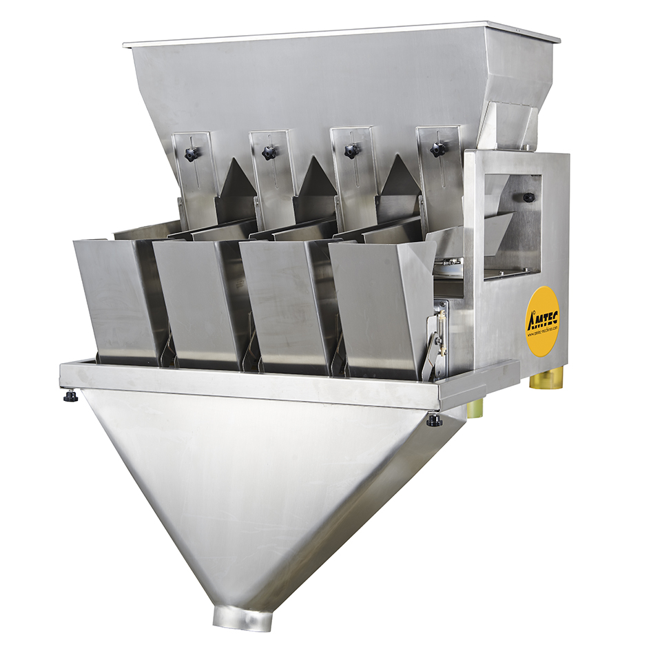 AMTEC LNW 4HD 24-SD Bilance multiteste