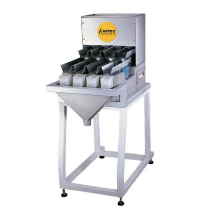 Amtec LNW 4HD 01-SD Linearwaage – RESALE