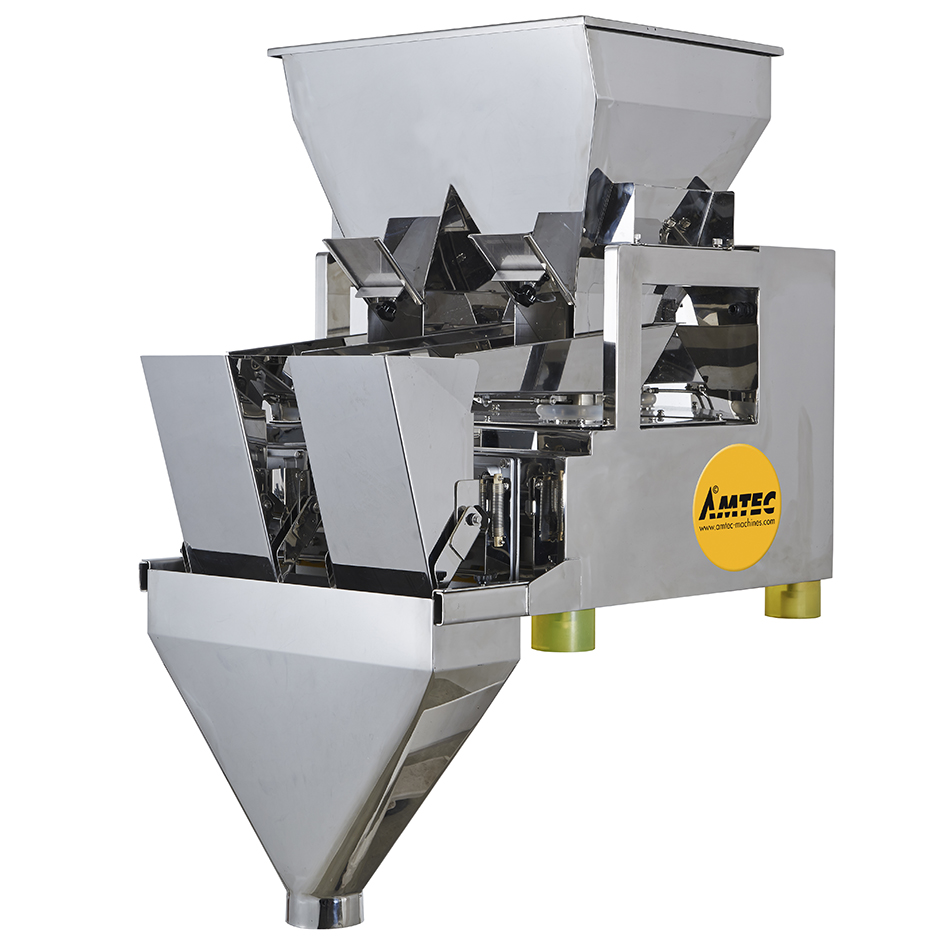 AMTEC LNW 2HD 25-SD Bilance multiteste
