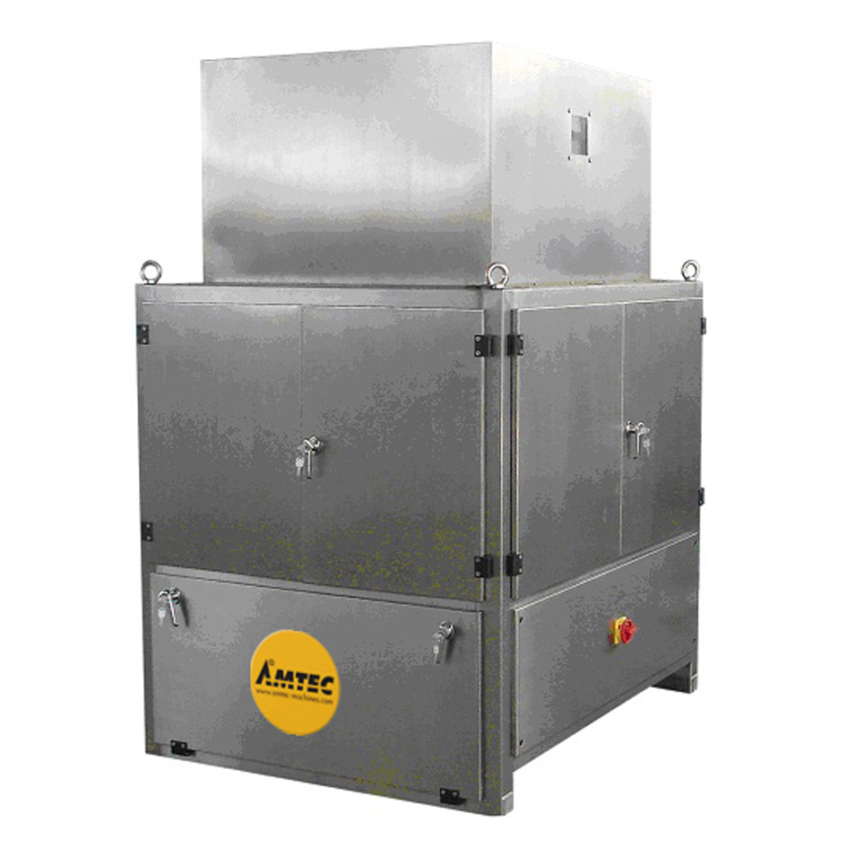 AMTEC LNW 1HD XL-25KG Bilance multiteste