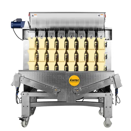 Amtec CBW 8HD 05-Spiral Kombinationswaage – RESALE