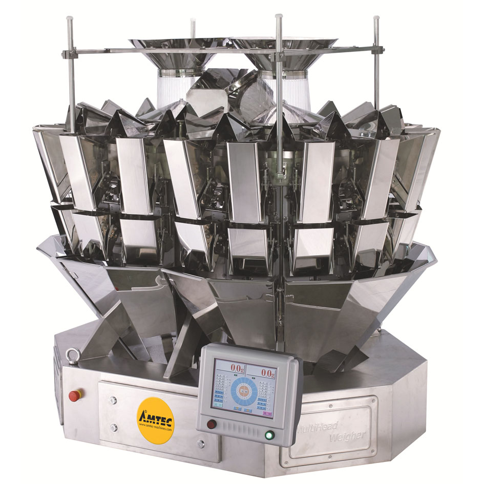 AMTEC MHW 18HD 10-MX2 Mehrkopfwaage