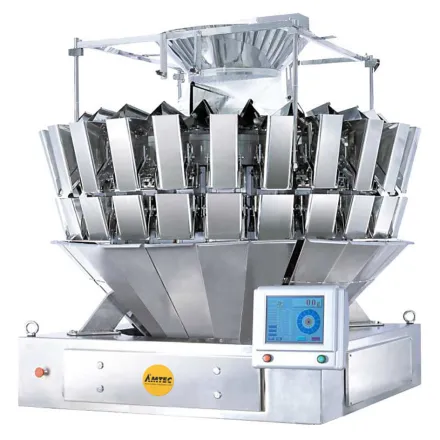 Amtec MHW 24HD 10-MX2 Mehrkopfwaage – RESALE