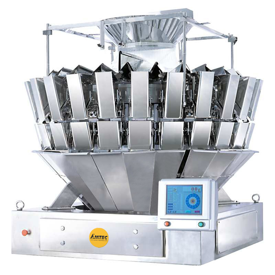 AMTEC MHW 24HD 10-MX2 Mehrkopfwaage