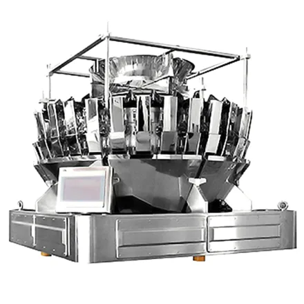 Amtec MHW 32HD 08-MX4 Mehrkopfwaage – RESALE