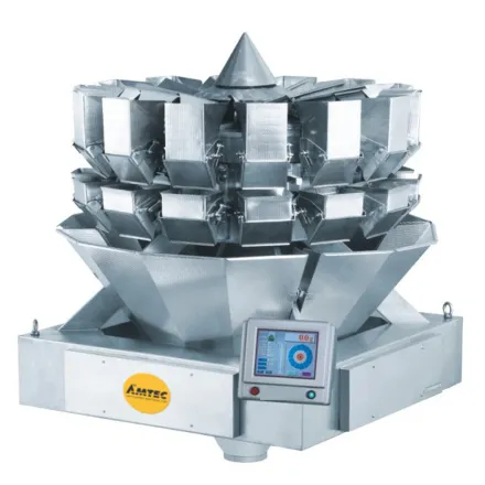 Amtec MHW 14HD 40-IP67 Mehrkopfwaage – RESALE