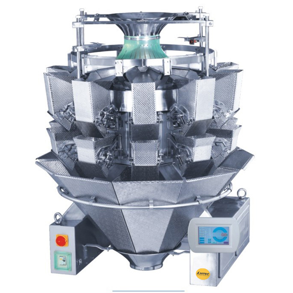 AMTEC MHW 10HD 25-PT Bilance multiteste