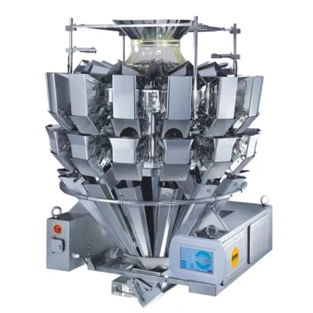 Amtec MHW 10HD 25-ST Mehrkopfwaage – RESALE