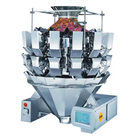 Amtec MHW 14HD 25-DD Mehrkopfwaage – RESALE