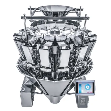 Amtec MHW 14HD 25-IP66 Mehrkopfwaage – RESALE