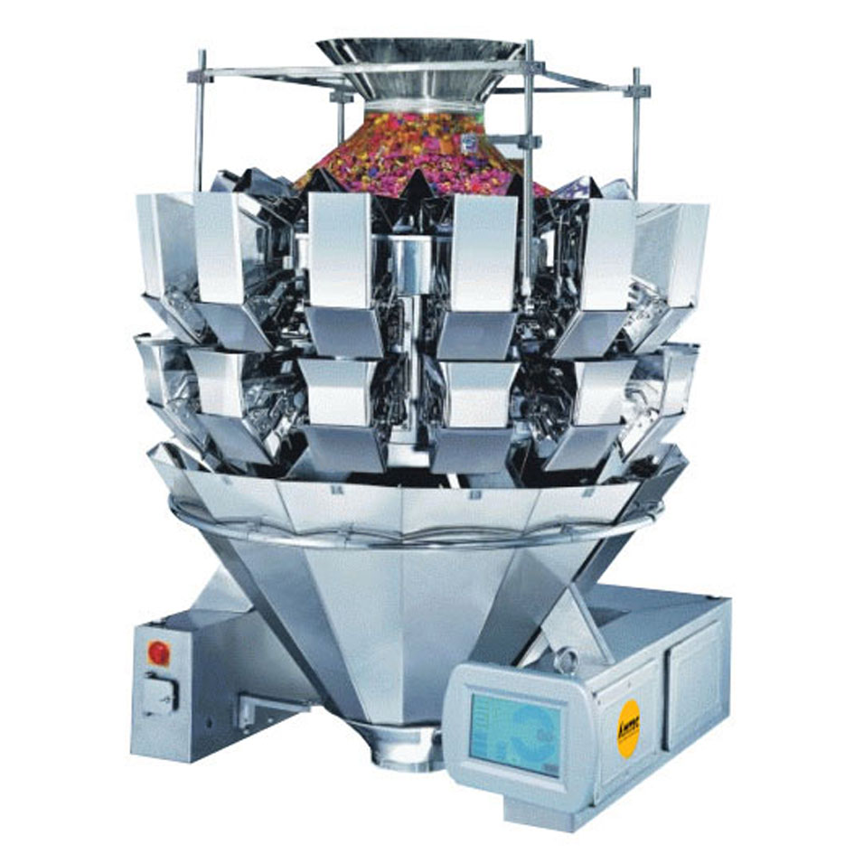 AMTEC MHW 10HD 25-DD Bilance multiteste