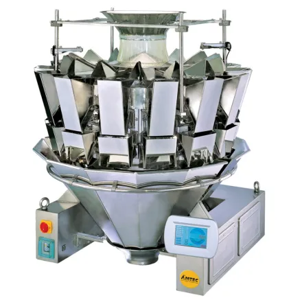 Amtec MHW 14HD 13-SD Mehrkopfwaage – RESALE