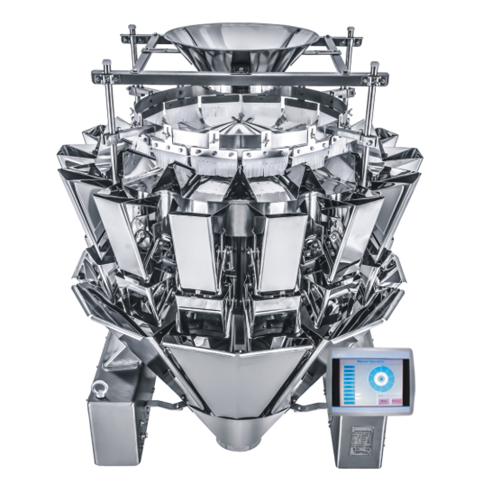 AMTEC MHW 14HD 16-IP66 Bilance multiteste
