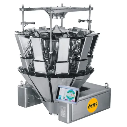 Amtec MHW 10HD 25-IP66 Mehrkopfwaage – RESALE
