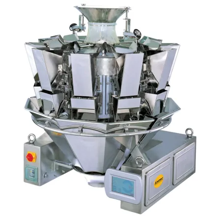 Amtec MHW 10HD 13-SD Mehrkopfwaage – RESALE