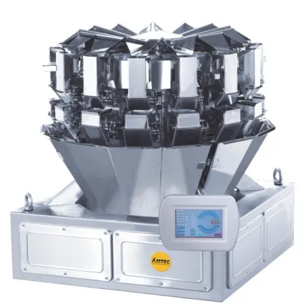 Amtec MHW 10HD 08-SV Mehrkopfwaage – RESALE