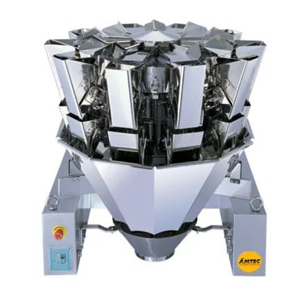 Amtec MHW 10HD 10-SV Mehrkopfwaage – RESALE
