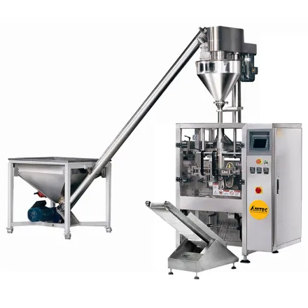 Amtec VFFS-SYS AF 45-XL ECO VFFS Line – RESALE