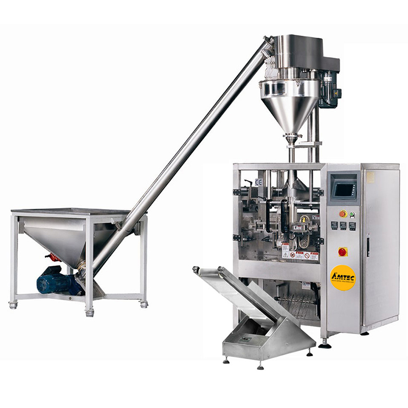 AMTEC VFFS-SYS AF 50-M ECO Unidades de enchimento de sacos