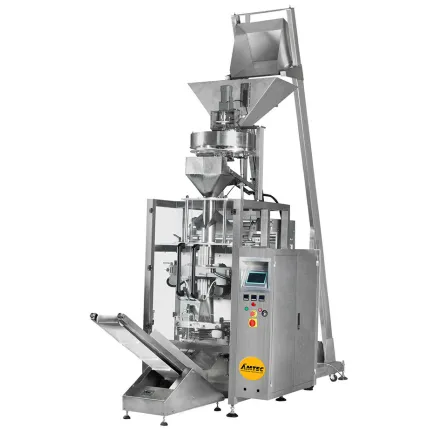 Amtec VFFS-SYS VC 50-M ECO VFFS Line – RESALE