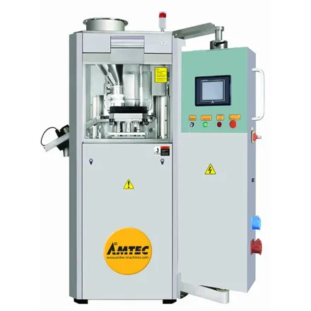 Amtec TAB R77 D Tablettenpresse – RESALE