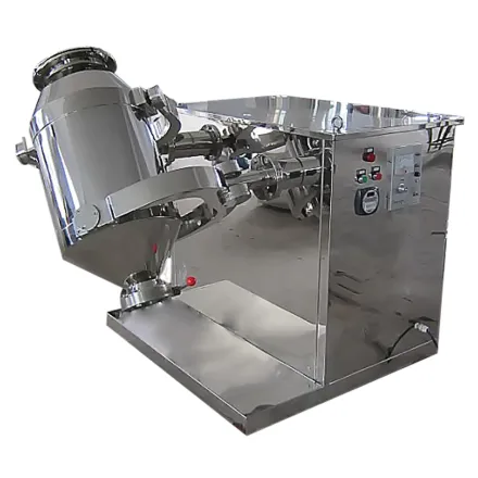 Amtec MX240 3D Industriemischer – RESALE
